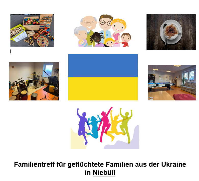 Familientreff Ukraine Titelbild 