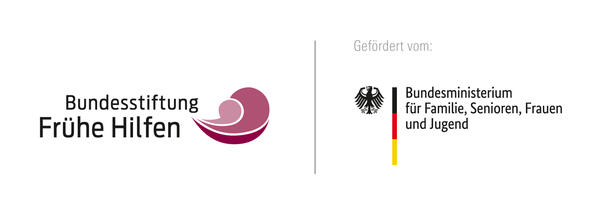 Logoleiste Bundesstiftung FH und BMFSFJ RGB