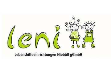 Bild vergrößern: Logo Leni Neibüll